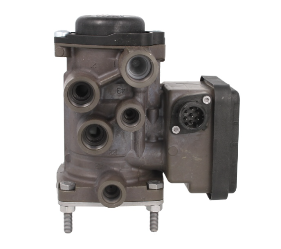 Модулятор давления ABS 24В ((EN) trailer control module) EBS 5/EBS 5X MAN; RENAULT; SCANIA; VOLVO